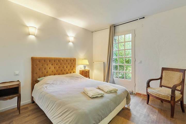 Location de vacances pour 5 personnes, avec jardin, animaux acceptés à Normanville - 4