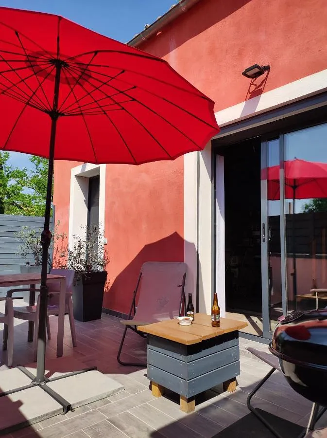 Casa de vacaciones para 2 personas, con terraza y vistas - 1