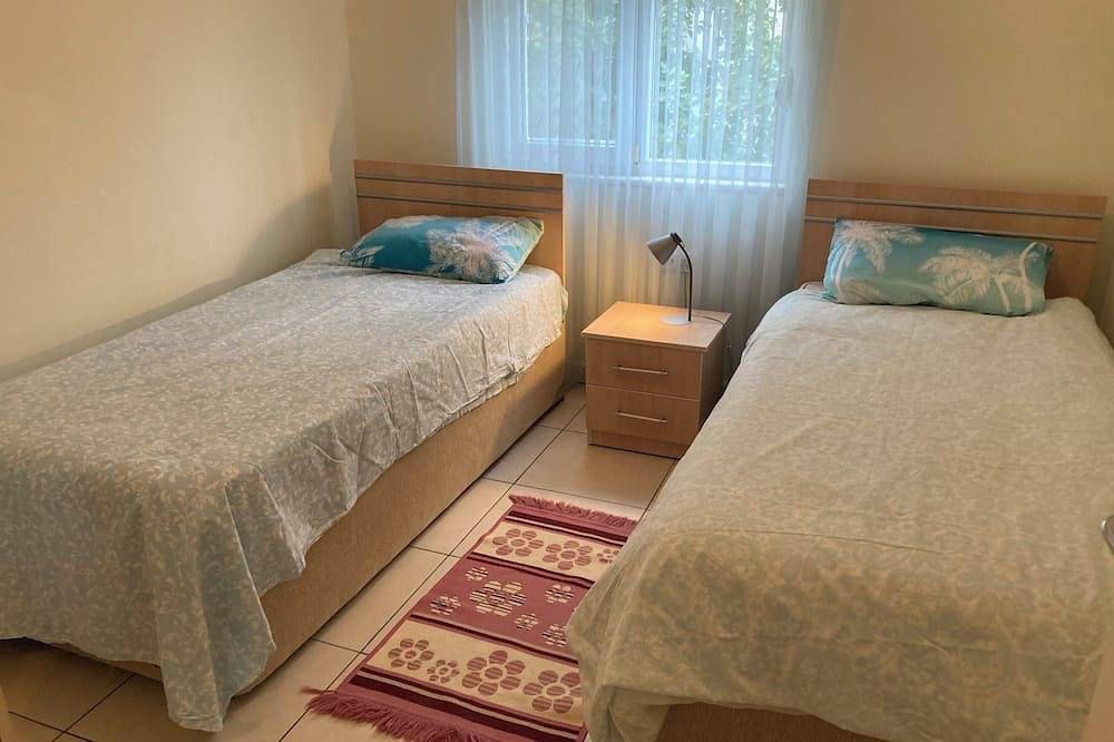 Entire apartment, Mirage 1, ground floor private 2 bed home in popular community in Side, Manavgat