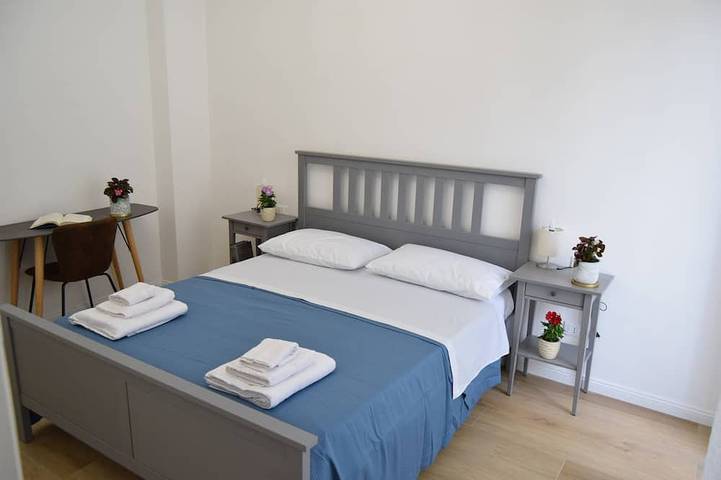 Comfortable apartment near the sea and near Palermo, Sicily in Terrasini, Palermo Province