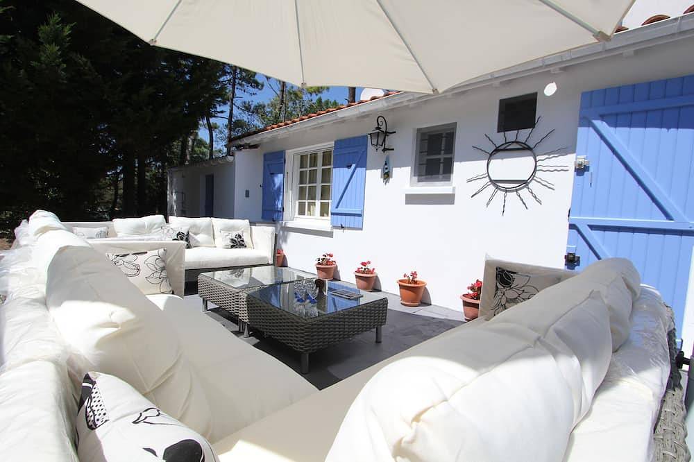 Photo : Maison de vacances