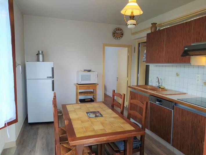Gîte pour 4 personnes, animaux acceptés à Saint-Alban-sur-Limagnole - 2