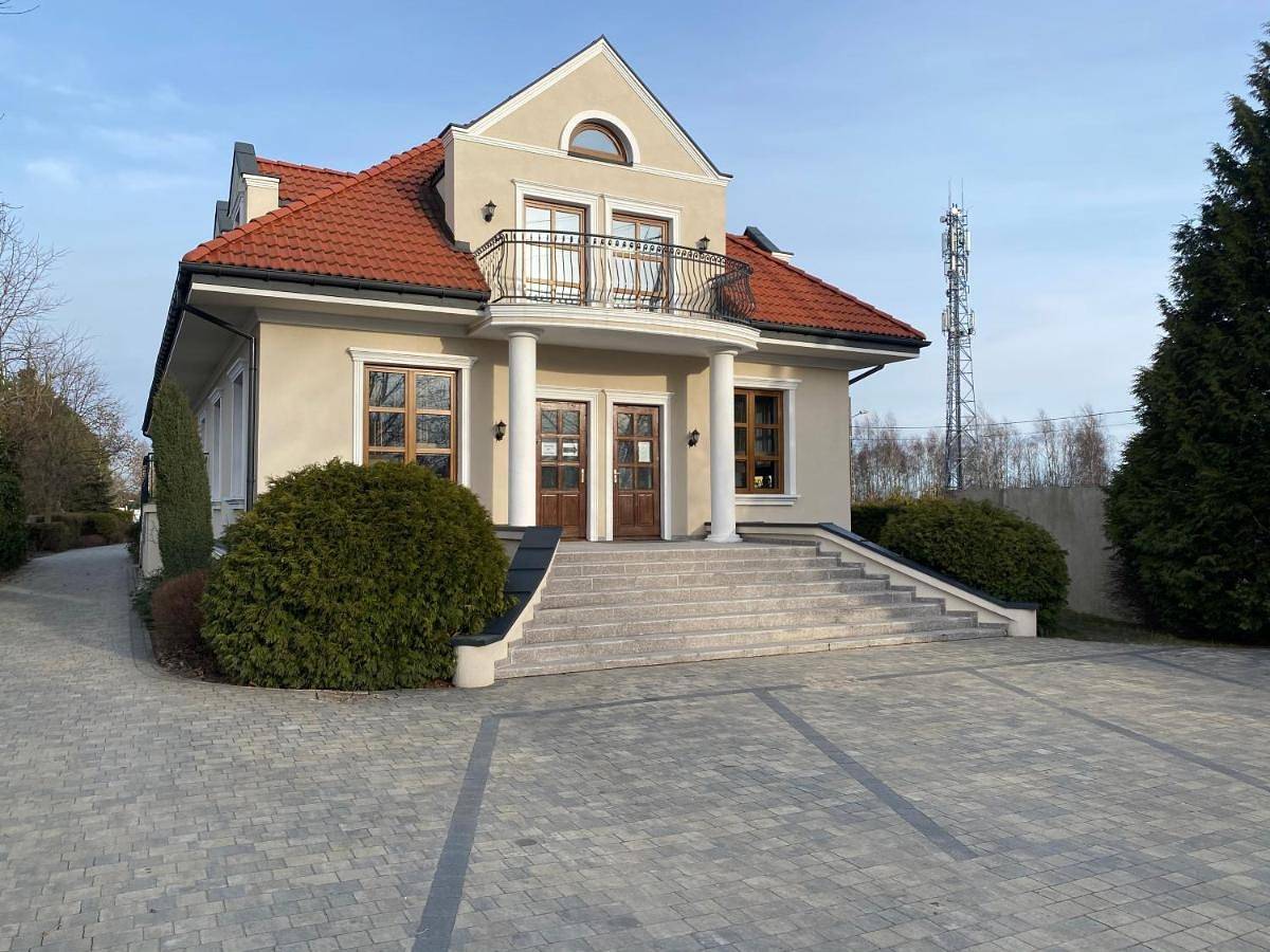 Zielony Dworek in Częstochowa, Śląsk
