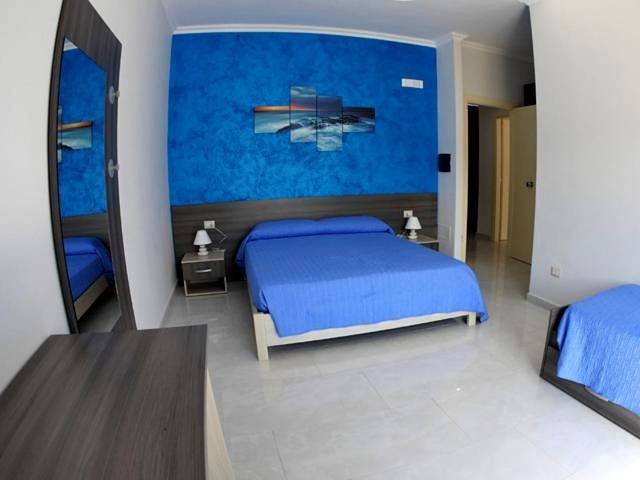 Location de vacances pour 4 personnes, avec terrasse à Cariati - 4