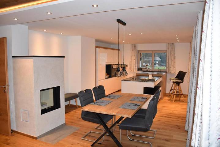 Ferienwohnung für 5 Personen, mit Garten und Balkon in Going am Wilden Kaiser