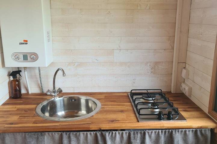 Maison de vacances pour 5 personnes