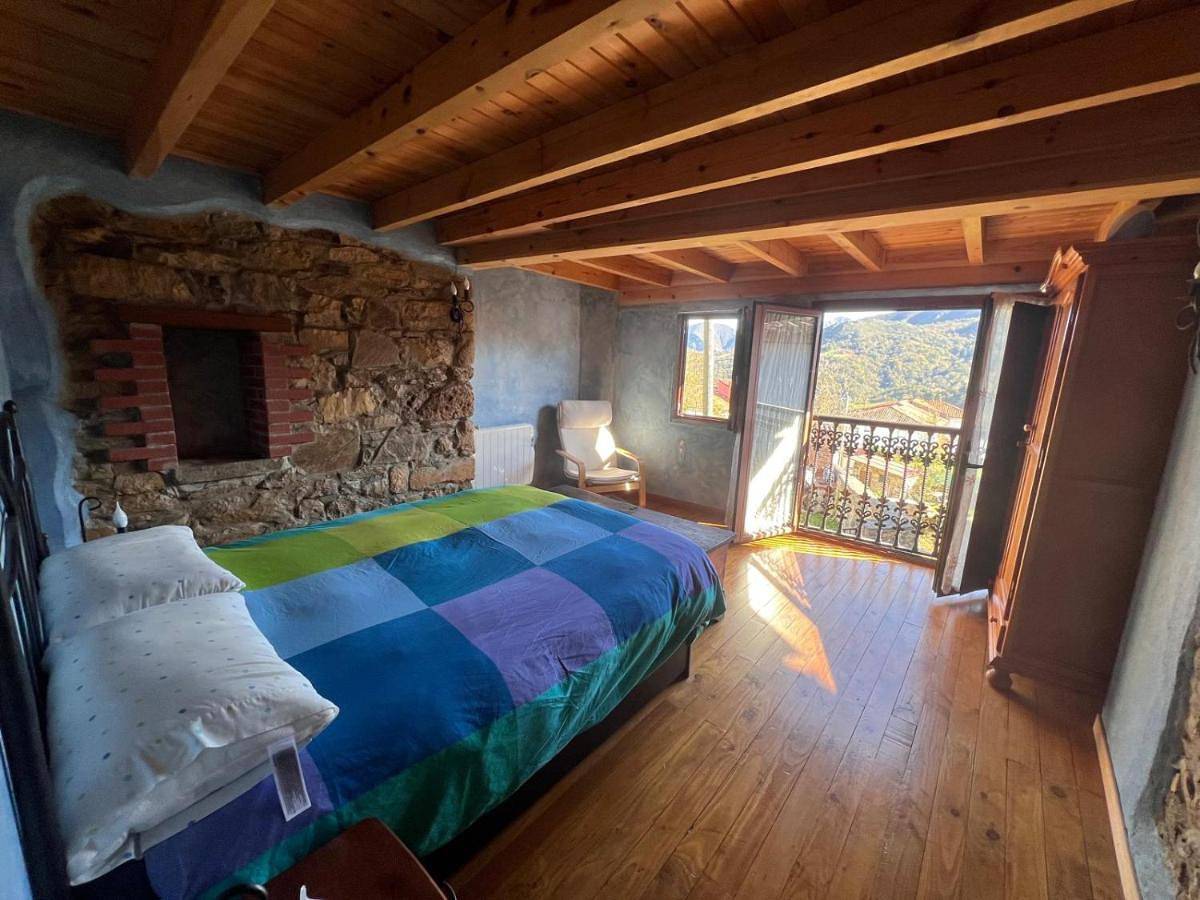 La Furaca casa Rural en aldea cerca Infiesto in Piloña, Cordillera Cantábrica