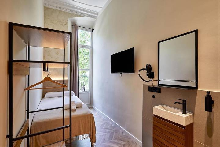 Maison d’hôte pour 2 personnes à Barcelone - 4