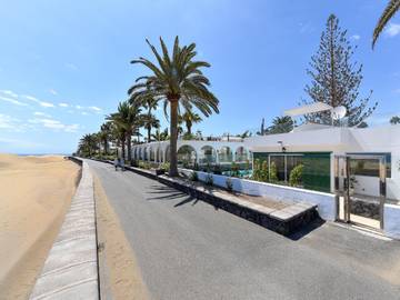 view of accommodation