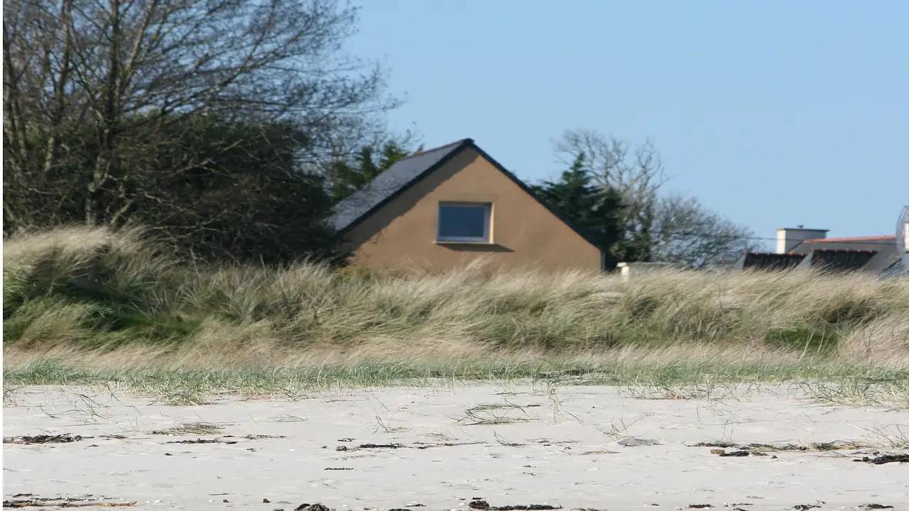 Ferienhaus für 5 Personen (80 m²) in Commune de Plounéour-Brignogan-Plages in Plounéour-Trez, Región de Brest