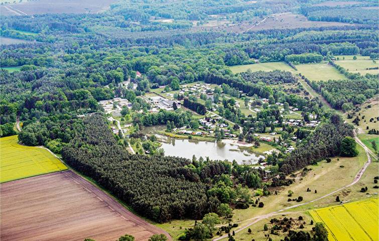 Ferienwohnung für 2 Personen, mit Pool und Garten, mit Haustier in Naturpark Südheide - 2