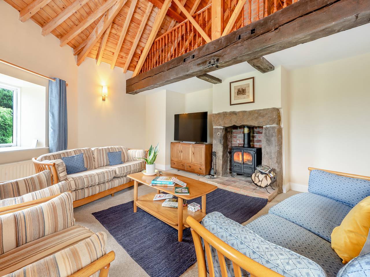 The Wheelhouse in North York Moors National Park