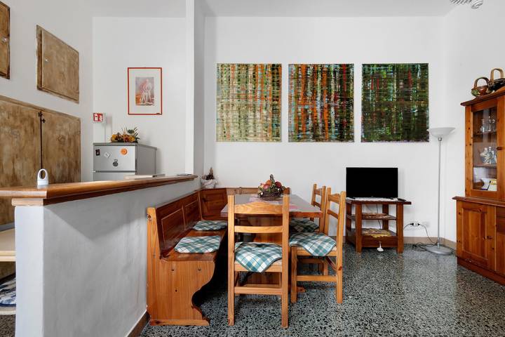 Hel lejlighed, Apartment 'Casa Glad' with Balcony and Air Conditioning in Viareggio, Den Italienske Riviera