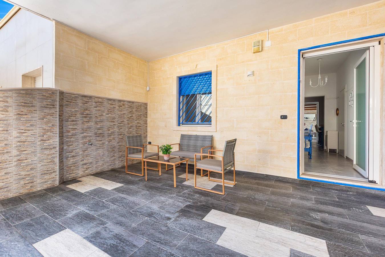 Gästehaus für 6 Personen in Specchiarica, Manduria