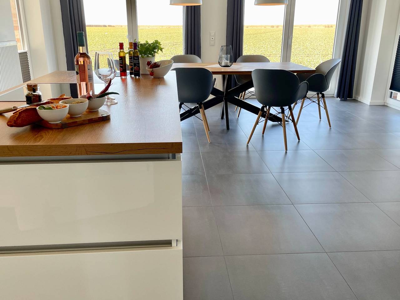 Ferienhaus Sundowner in Westermarkelsdorf, Fehmarn