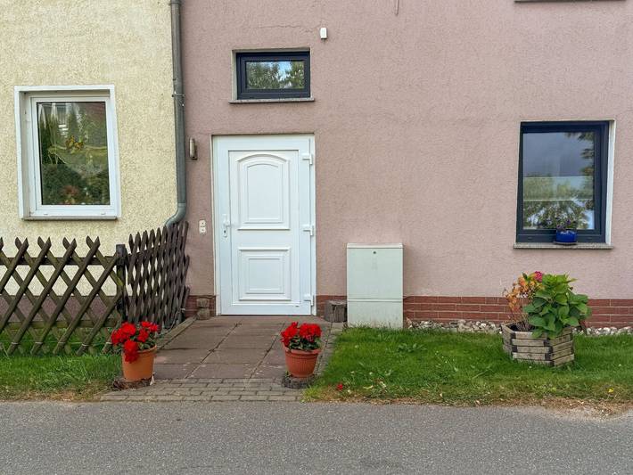 Ferienwohnung für 2 Personen, mit Garten in Ribnitz-Damgarten - 4