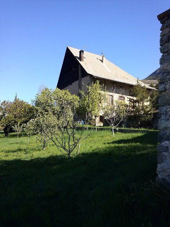 Chambre d’hôte pour 2 personnes, avec jardin