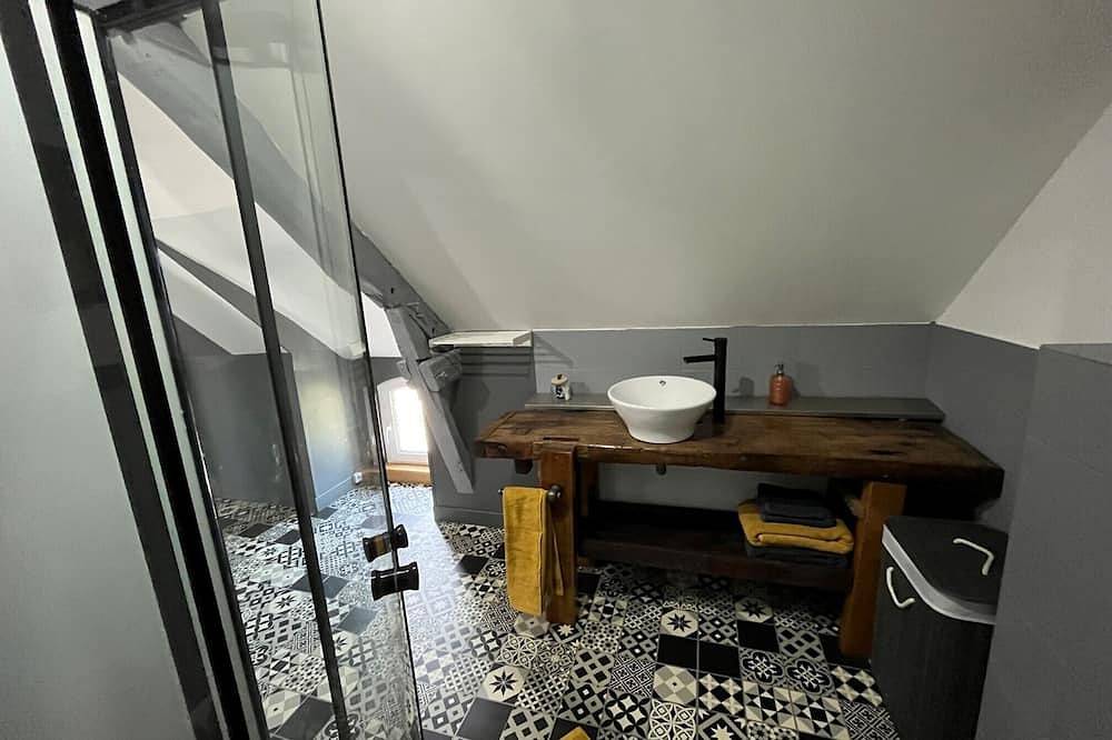 Suite Loft au 1er étage in La Selle-en-Coglès, Les Portes du Coglais