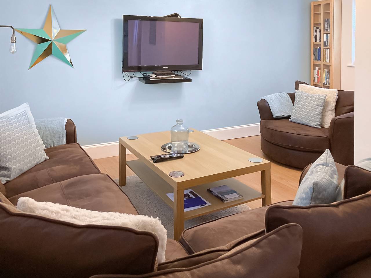 The Old Forge in Alnwick, Northumberland