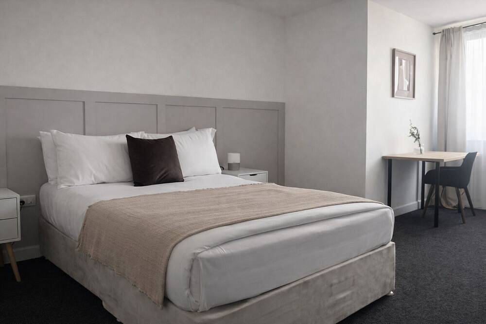 Apartamento entero, Deluxe Double Bed Flat with Free Parking in Gran Mánchester