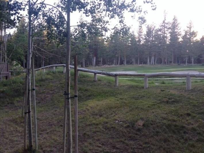 Vacation house for 10 people, with hot tub and terrace in Mammoth Lakes