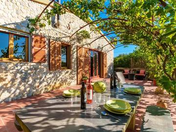 Villa in Sant Llorenç des Cardassar, Mallorca Osten für 3 