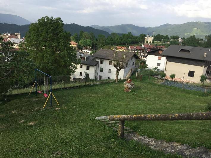 Location de vacances pour 4 personnes, avec jardin et vue à Enego - 4