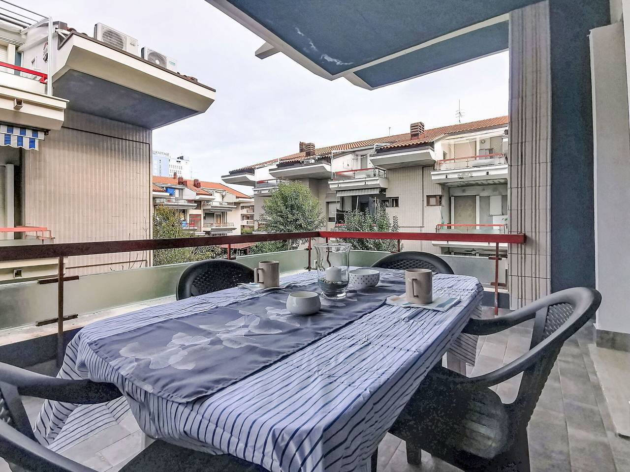 Appartement entier, Terrazza Silvi Marina - Terrazza Silvi Marina 14.1 in Silvi, Province de Teramo