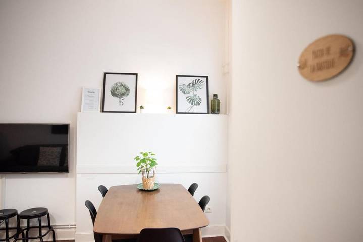 Gîte pour 5 personnes, avec terrasse dans Office De Tourisme De Carcassonne - 4