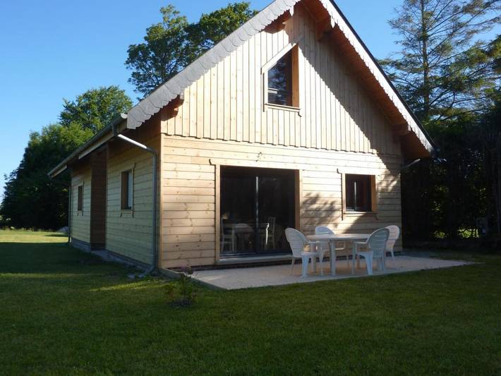 Gîte pour 8 personnes, avec terrasse ainsi que jardin et vue, animaux acceptés à Ingouville