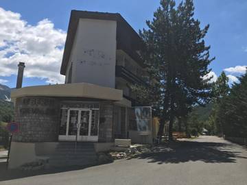 Gîte pour 4 personnes, avec terrasse dans Serre Chevalier