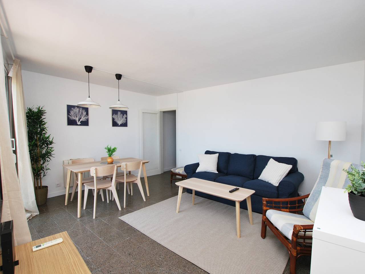 Appartement entier, Appartement Vue Sur Mer Idéal Familles – Barcelone Proche in Premià de Mar, Costa del Maresme