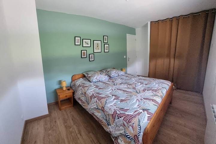 Location de vacances pour 8 personnes dans Plage Kerler Fouesnant - 3