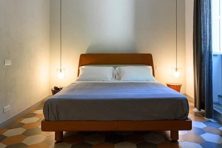 Location de vacances pour 4 personnes, avec vue et jardin ainsi que bassin pour enfant et piscine à Strongoli - 4