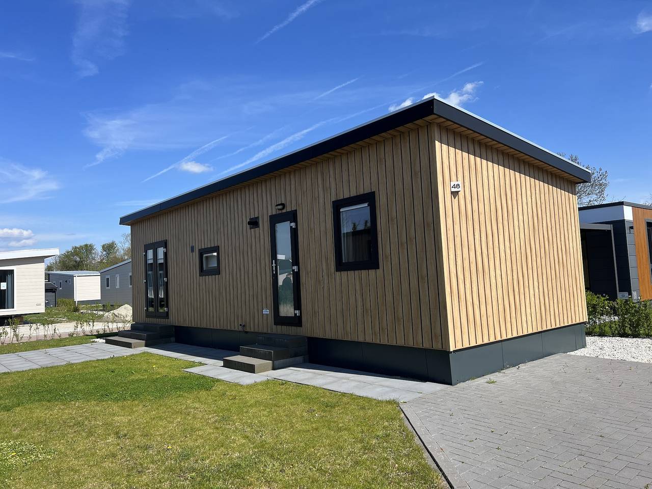 Vakantiepark De Zeeuwse Parel — Chalet Noordzee in Scherpenisse, Niederländische Nordsee