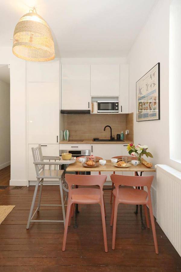 Apartamento de vacaciones para 4 personas, con vistas y terraza - 1