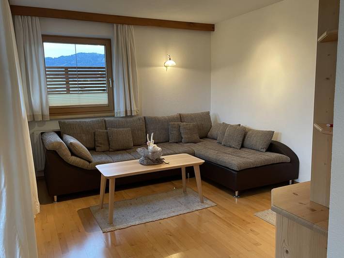 Ferienwohnung für 4 Personen, mit Balkon und Garten - 1
