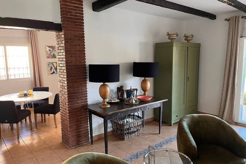 Your Andalucian, cozy boutique B&B, adults only, (Double Room Mijas) near Malaga in Alhaurín el Grande, Málaga Province