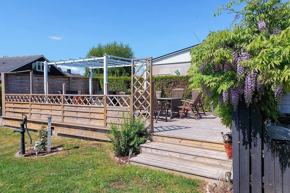 Gemütliches Zuhause in Simrishamn mit. in Simrishamn, Österlen