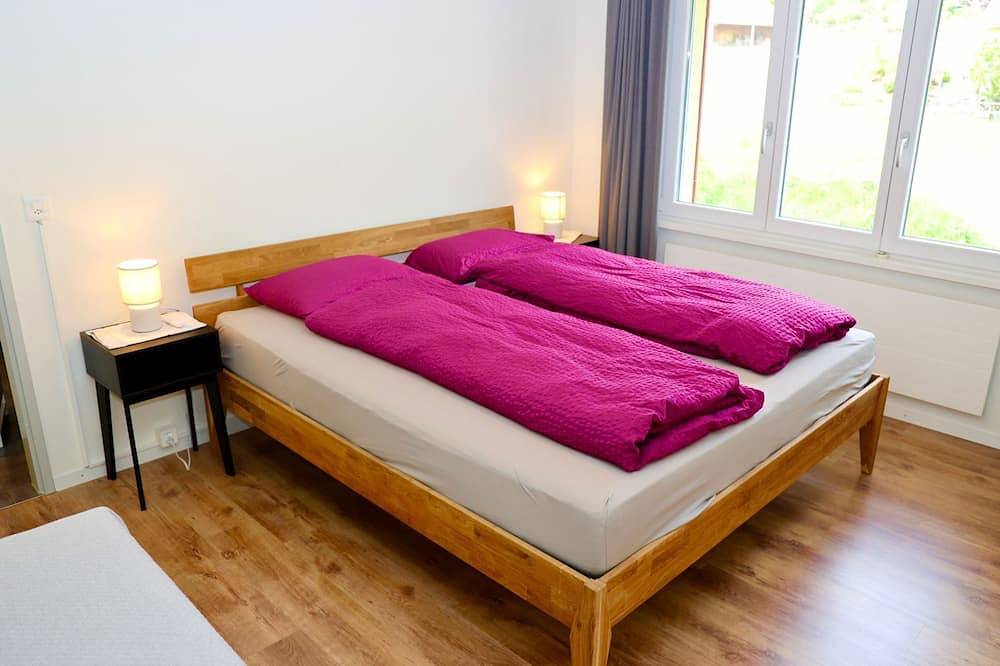 Ganze Wohnung, Panoramablick in Ennetbühl, Nesslau