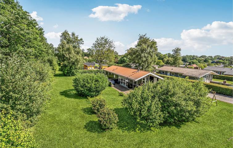 Ferienhaus für 8 Personen mit Garten in Hejls, Kleiner Belt