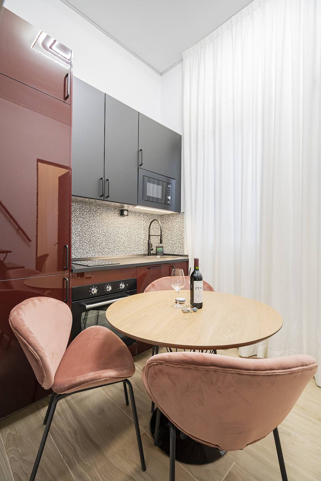 Appartement entier, M (Bdg460) Coqueto apartamento Arapiles in Chamberí (Madrid), Madrid