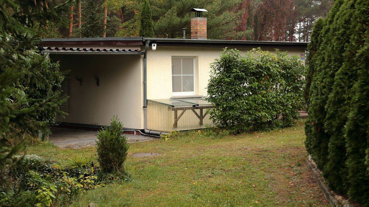 Ferienhaus für 2 Personen (50 m²) in Schenkendöbern in Pinnow, Schenkendöbern