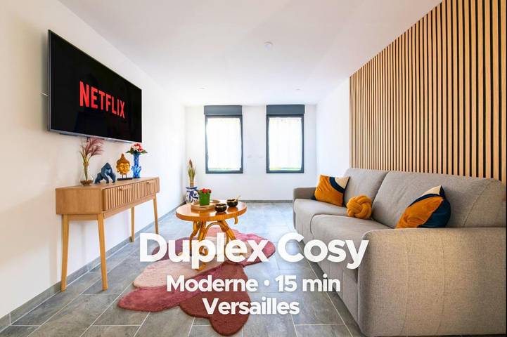 Apartamento de vacaciones para 4 personas, con jardín y vistas, Se admiten mascotas - 1