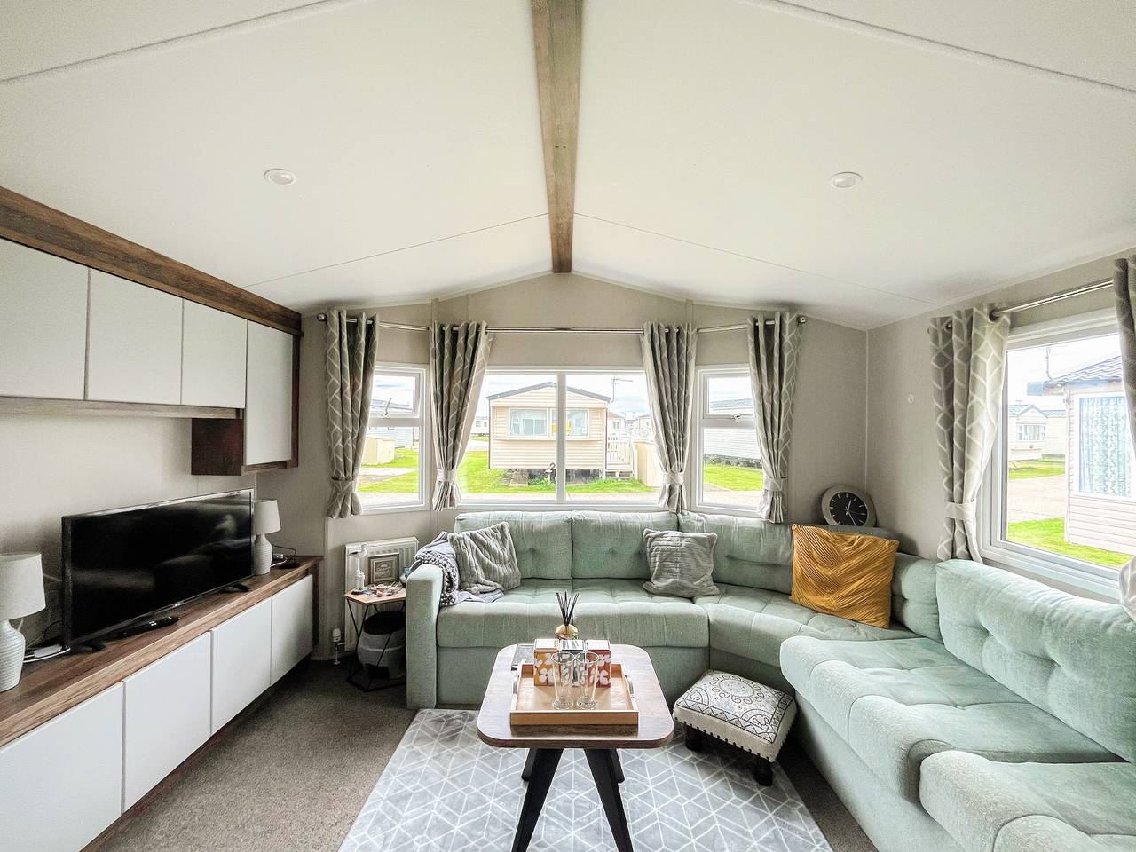 Sea Escape in Camber, East Sussex