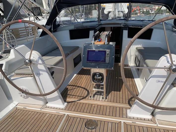 Boot für 4 Personen