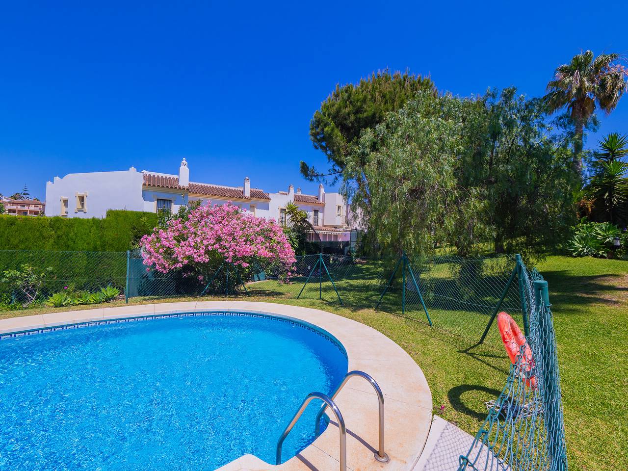 Cubo's Townhouse Sierrezuela in Mijas Costa, Mijas