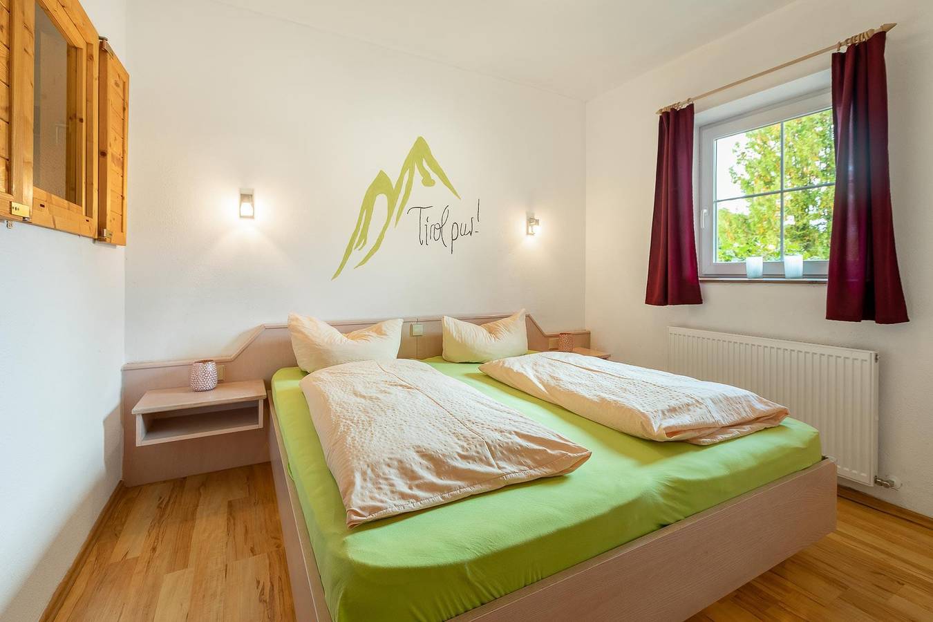 Apartment Eg in Inneralpbach, Alpbach