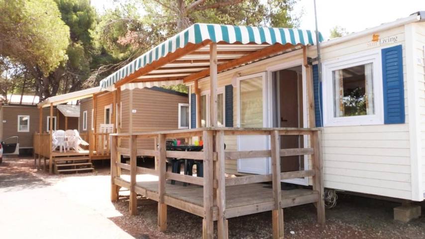 Camping pour 4 personnes à Giens - 3