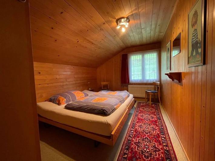 Ferienhaus für 6 Personen, mit Balkon in der Schweiz - 4